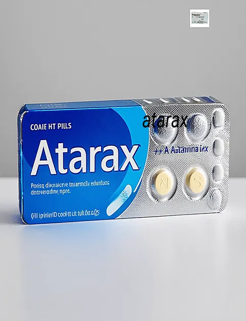 Pharmacie atarax